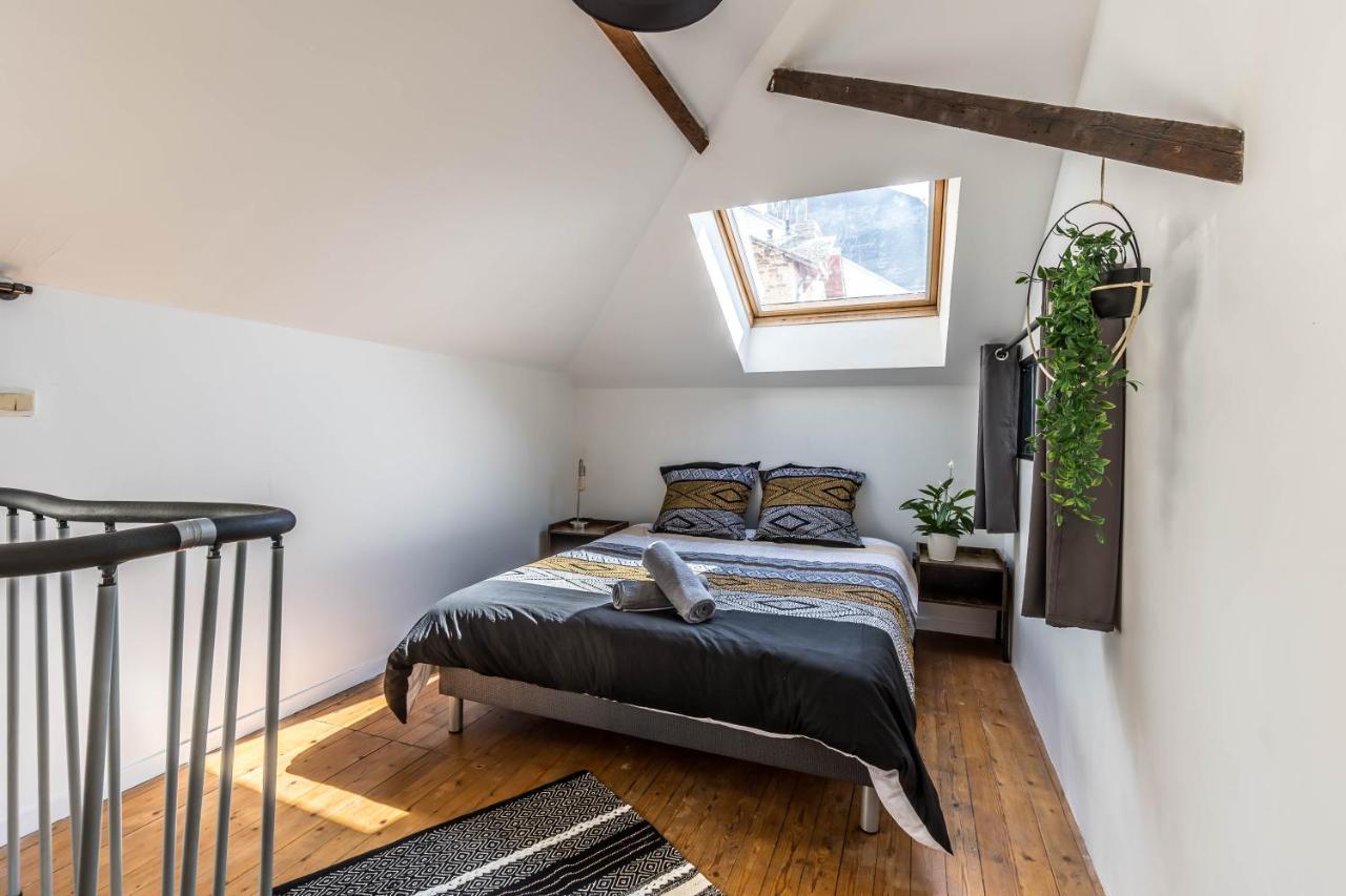 L'Atypique-Le Loft Du Mans Apartment Le Mans Luaran gambar