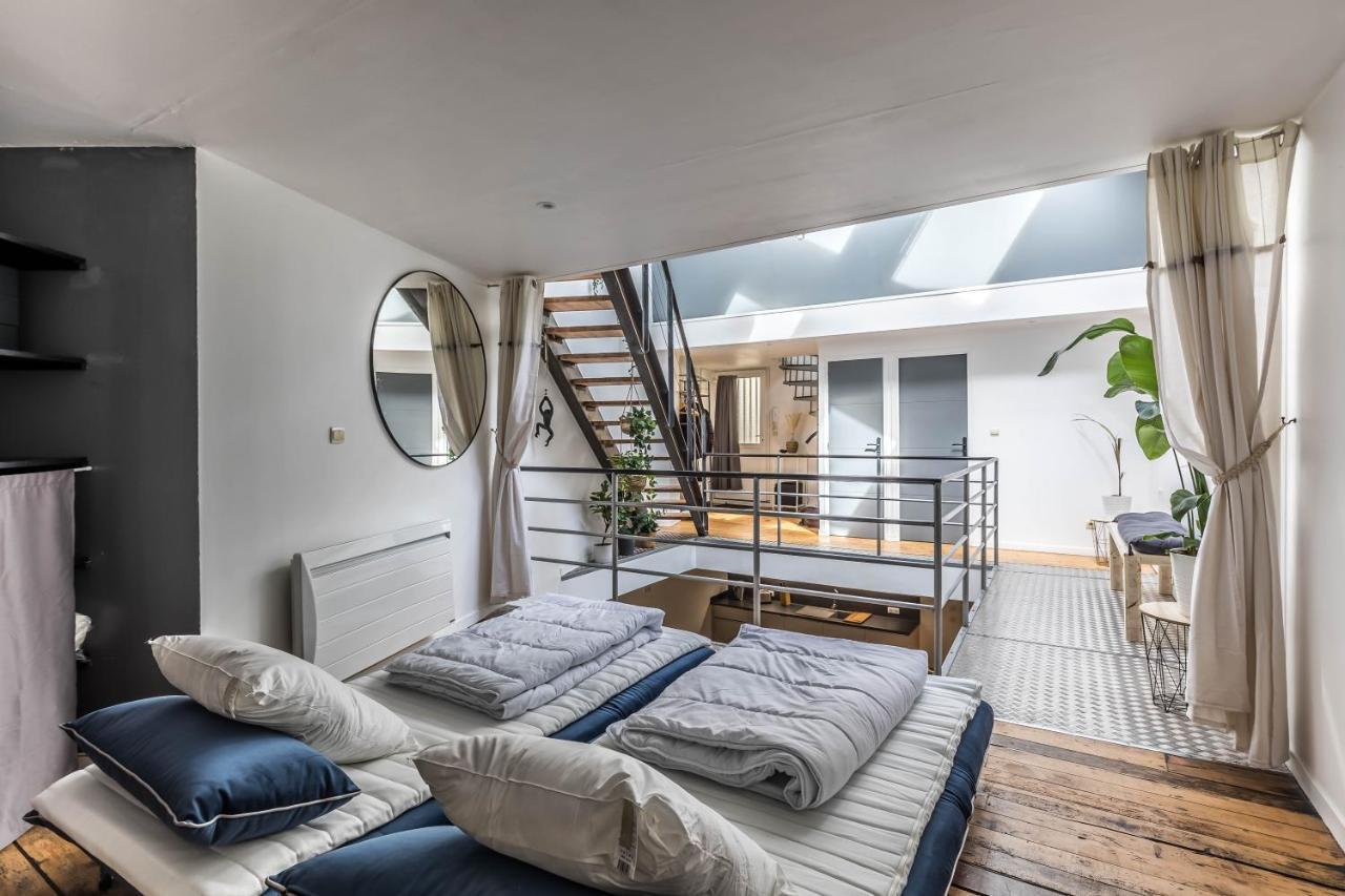 L'Atypique-Le Loft Du Mans Apartment Le Mans Luaran gambar