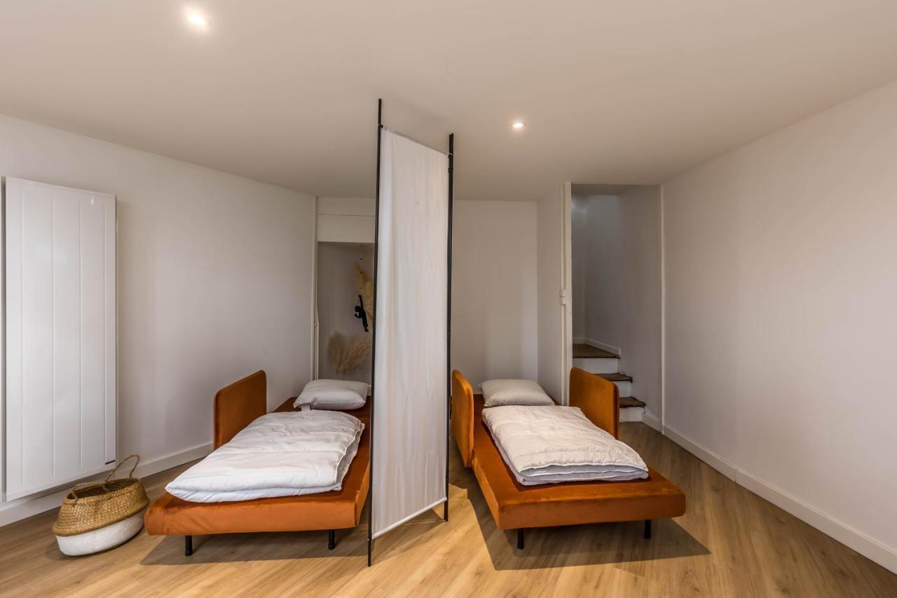L'Atypique-Le Loft Du Mans Apartment Le Mans Luaran gambar